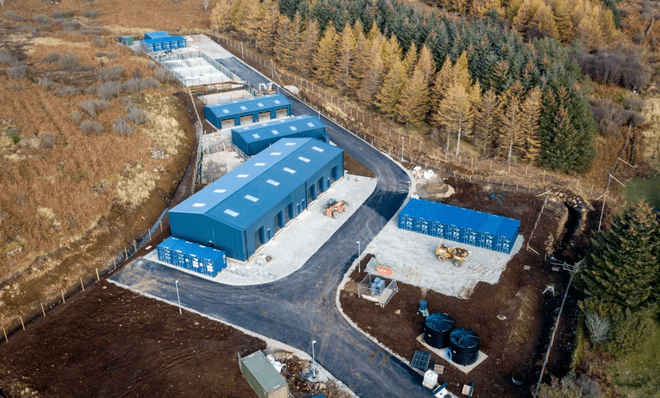 Cowal Design Projects